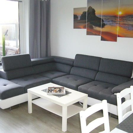 Ferienwohnung Nordlicht 부숨 외부 사진