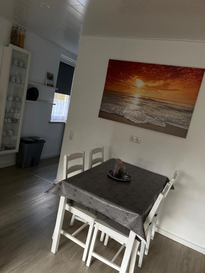 Ferienwohnung Nordlicht 부숨 외부 사진