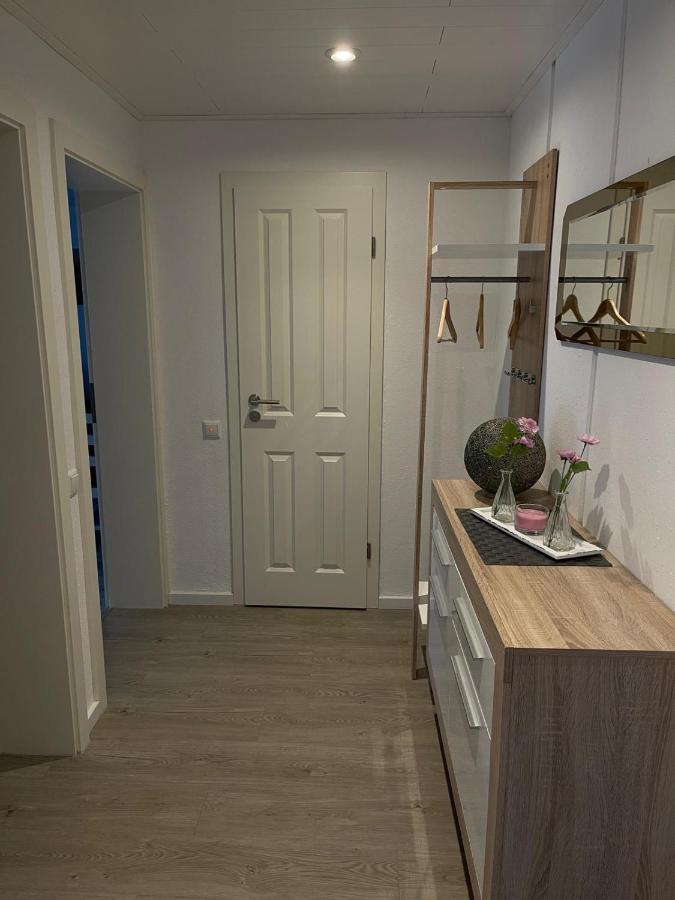 Ferienwohnung Nordlicht 부숨 외부 사진