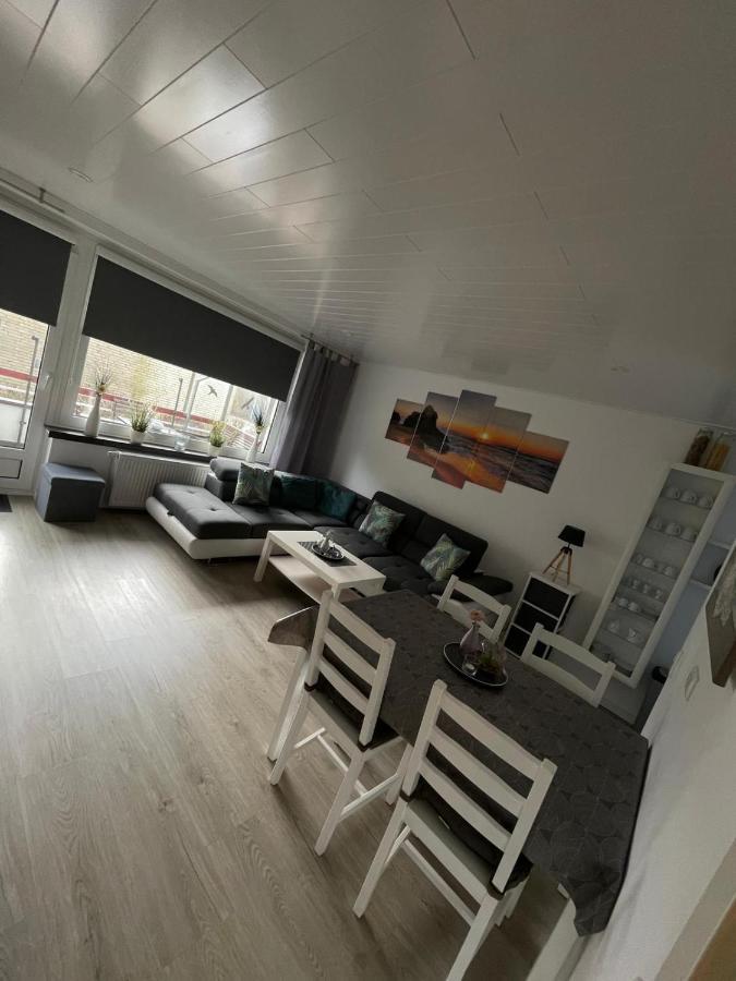 Ferienwohnung Nordlicht 부숨 외부 사진