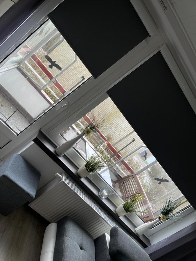Ferienwohnung Nordlicht 부숨 외부 사진
