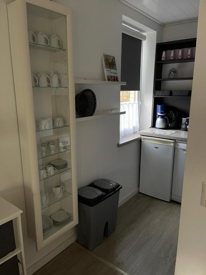 Ferienwohnung Nordlicht 부숨 외부 사진