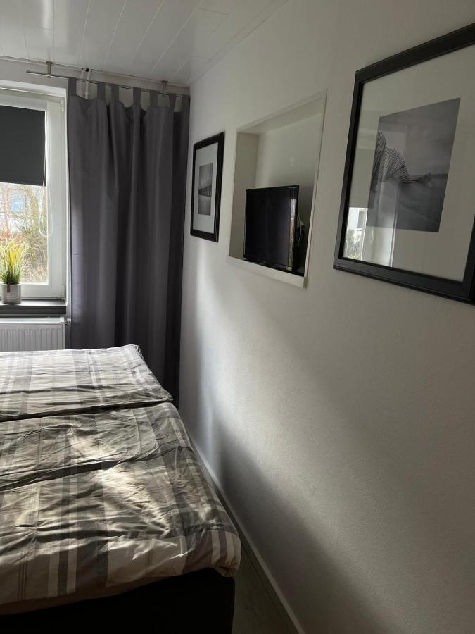 Ferienwohnung Nordlicht 부숨 외부 사진