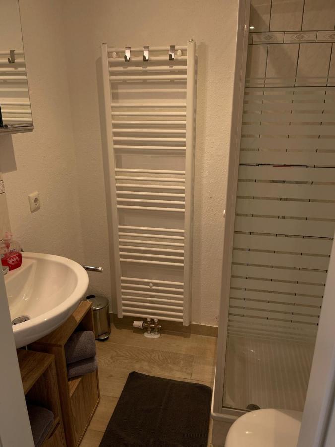 Ferienwohnung Nordlicht 부숨 외부 사진