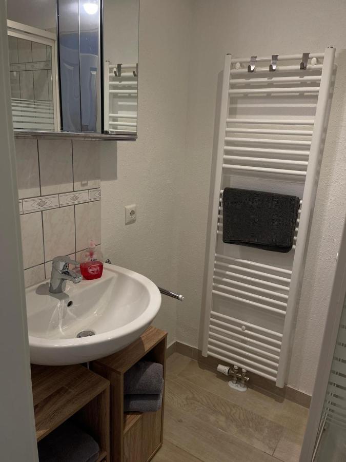 Ferienwohnung Nordlicht 부숨 외부 사진