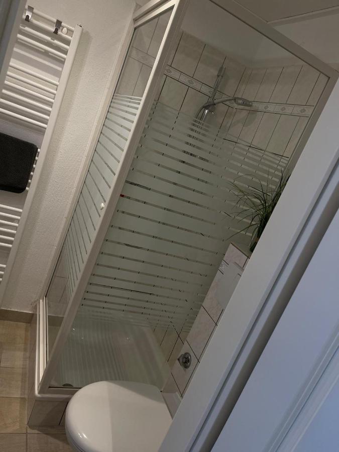 Ferienwohnung Nordlicht 부숨 외부 사진