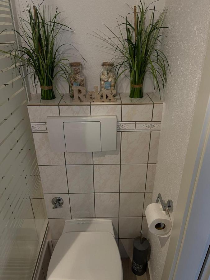 Ferienwohnung Nordlicht 부숨 외부 사진
