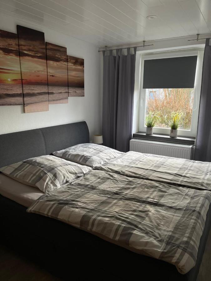 Ferienwohnung Nordlicht 부숨 외부 사진