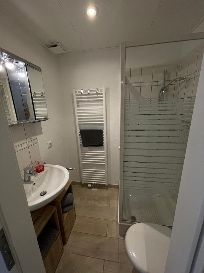 Ferienwohnung Nordlicht 부숨 외부 사진