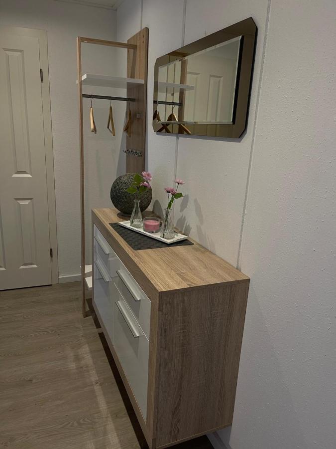 Ferienwohnung Nordlicht 부숨 외부 사진